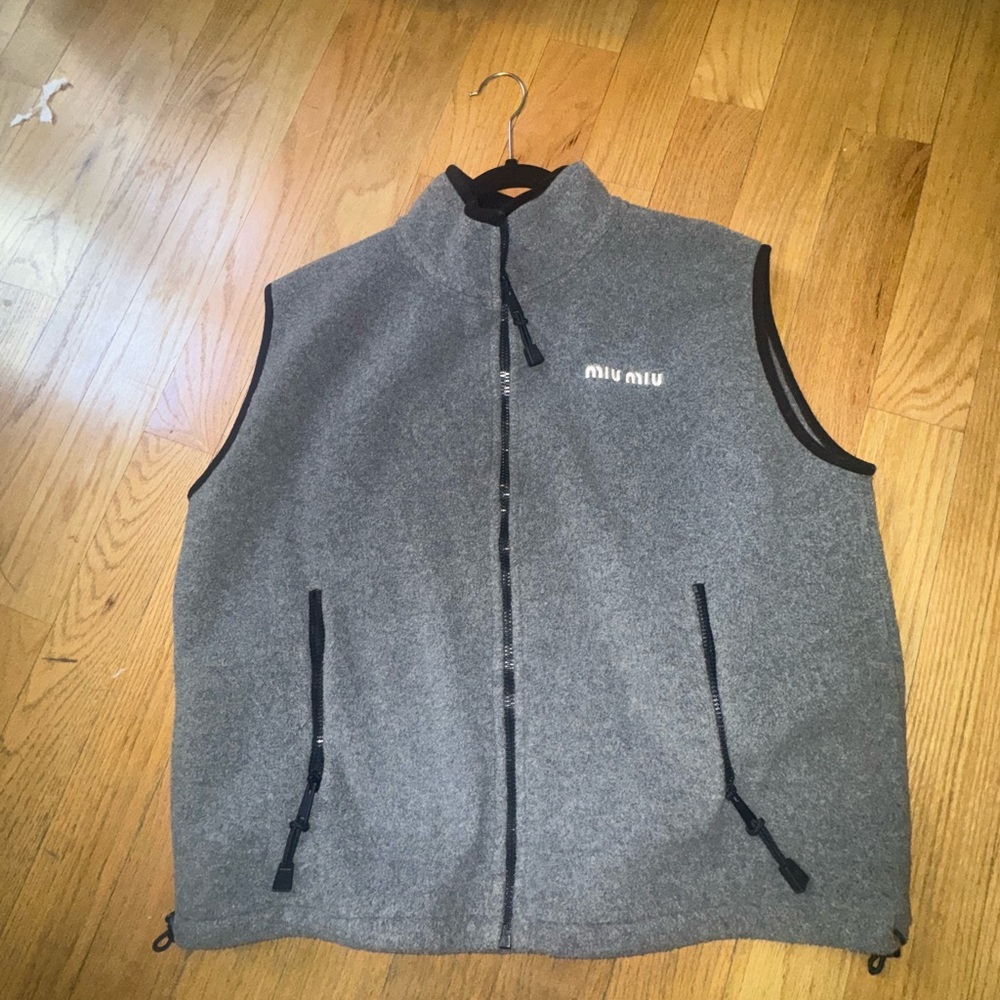 Miu Miu Fleece